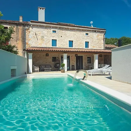 Casa Evina Villa Krnica Exterior photo
