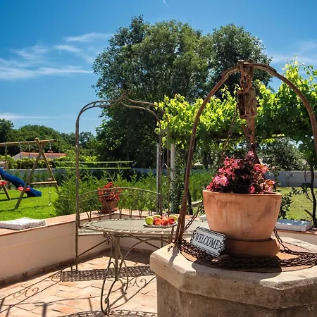 Casa Evina Villa Krnica Exterior photo